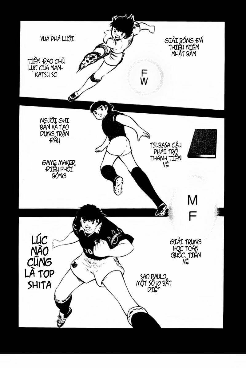 Captain Tsubasa: Road To 2002 Chapter 17 - Trang 2