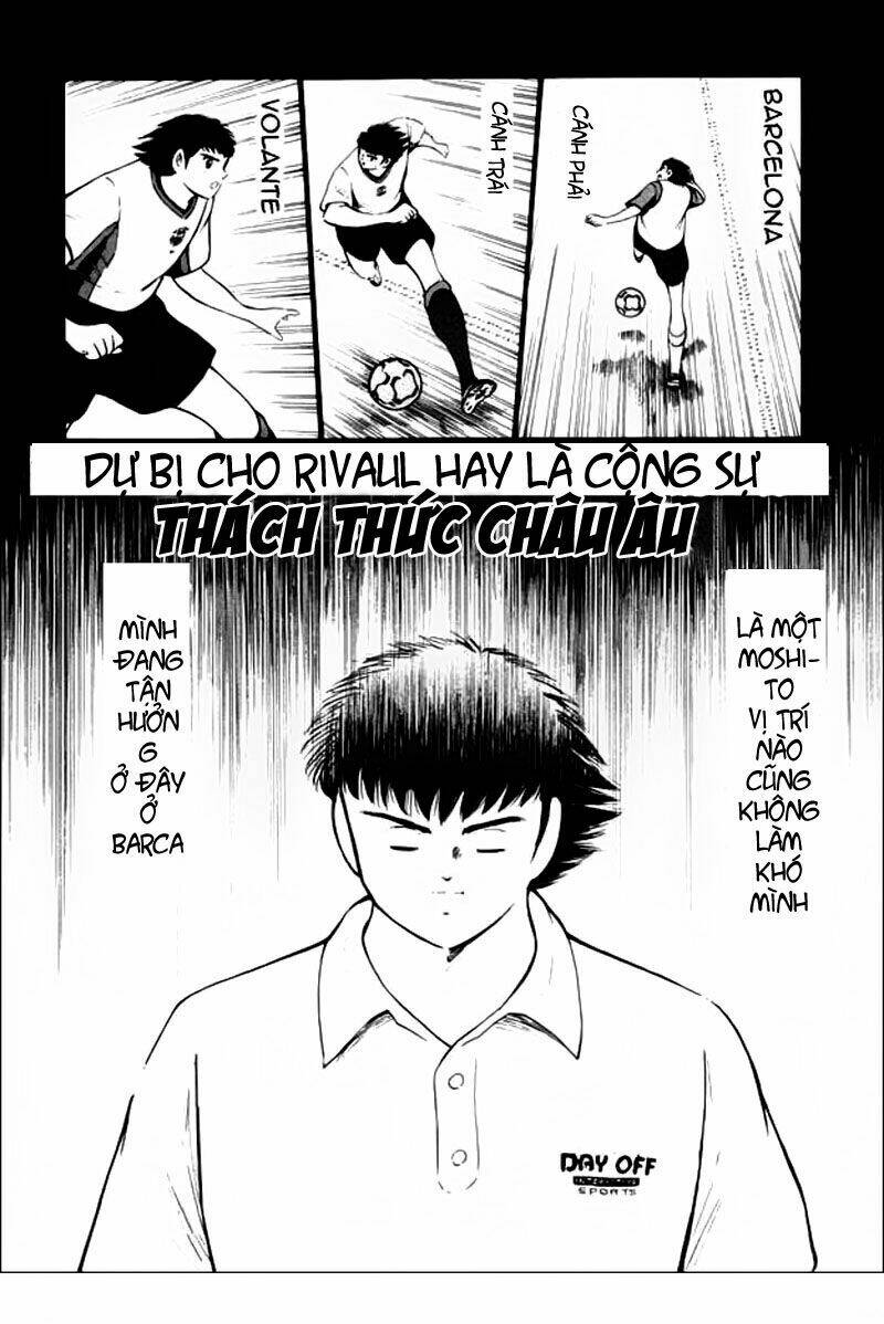 Captain Tsubasa: Road To 2002 Chapter 17 - Trang 2