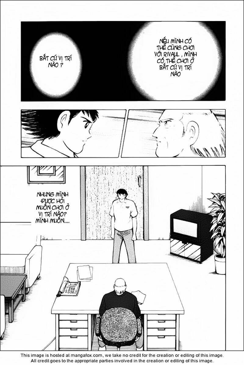 Captain Tsubasa: Road To 2002 Chapter 17 - Trang 2