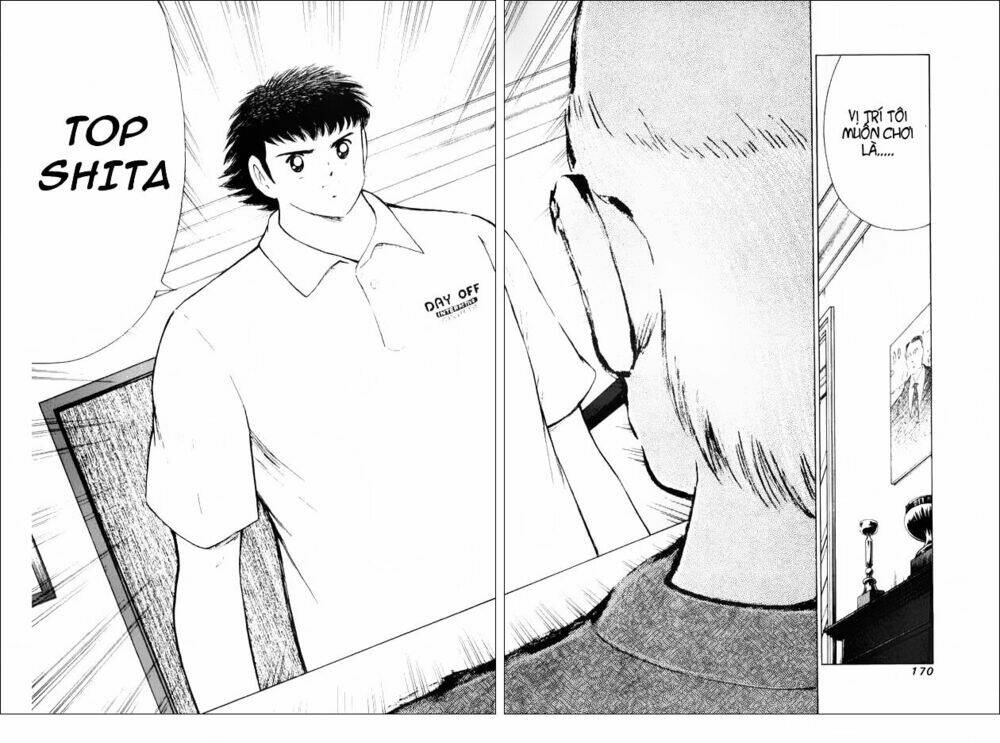 Captain Tsubasa: Road To 2002 Chapter 17 - Trang 2