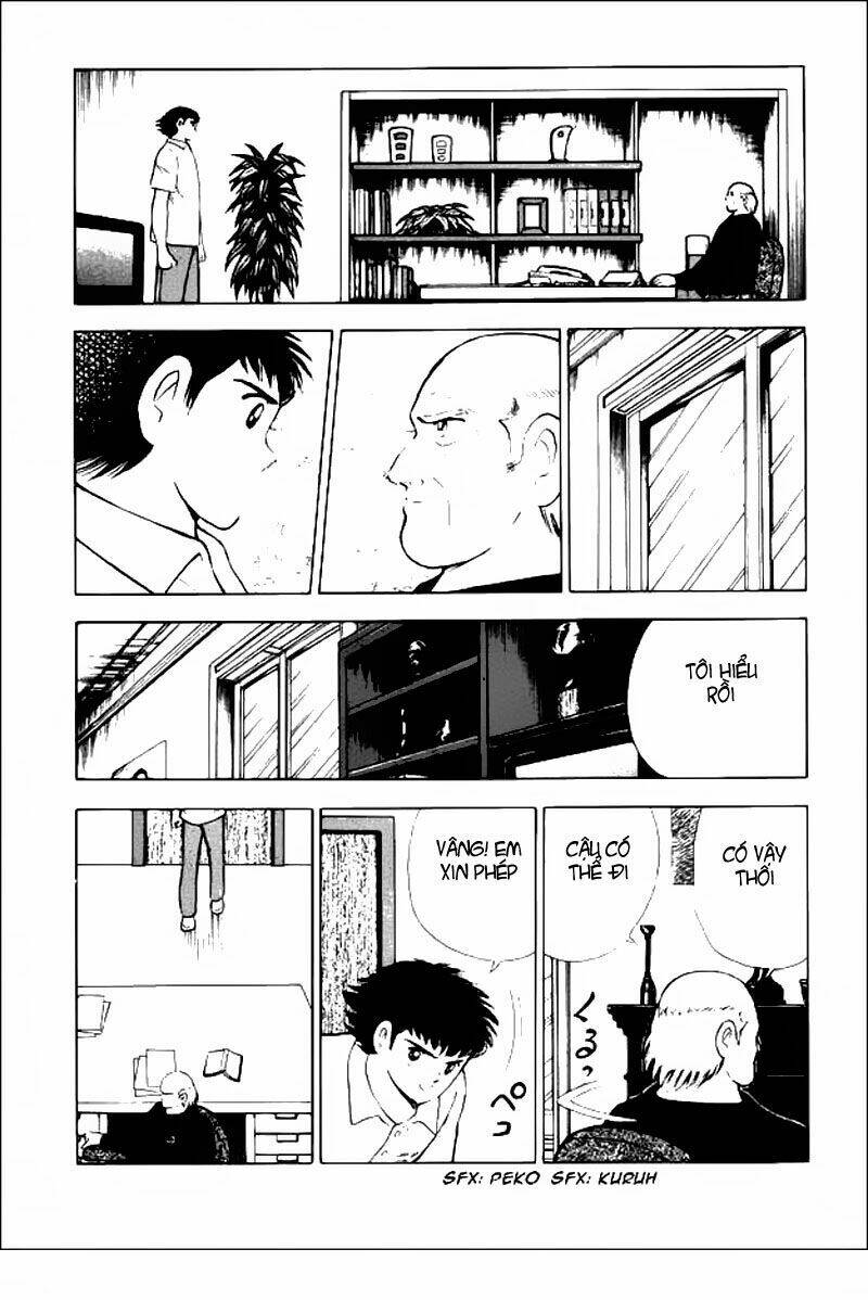 Captain Tsubasa: Road To 2002 Chapter 17 - Trang 2