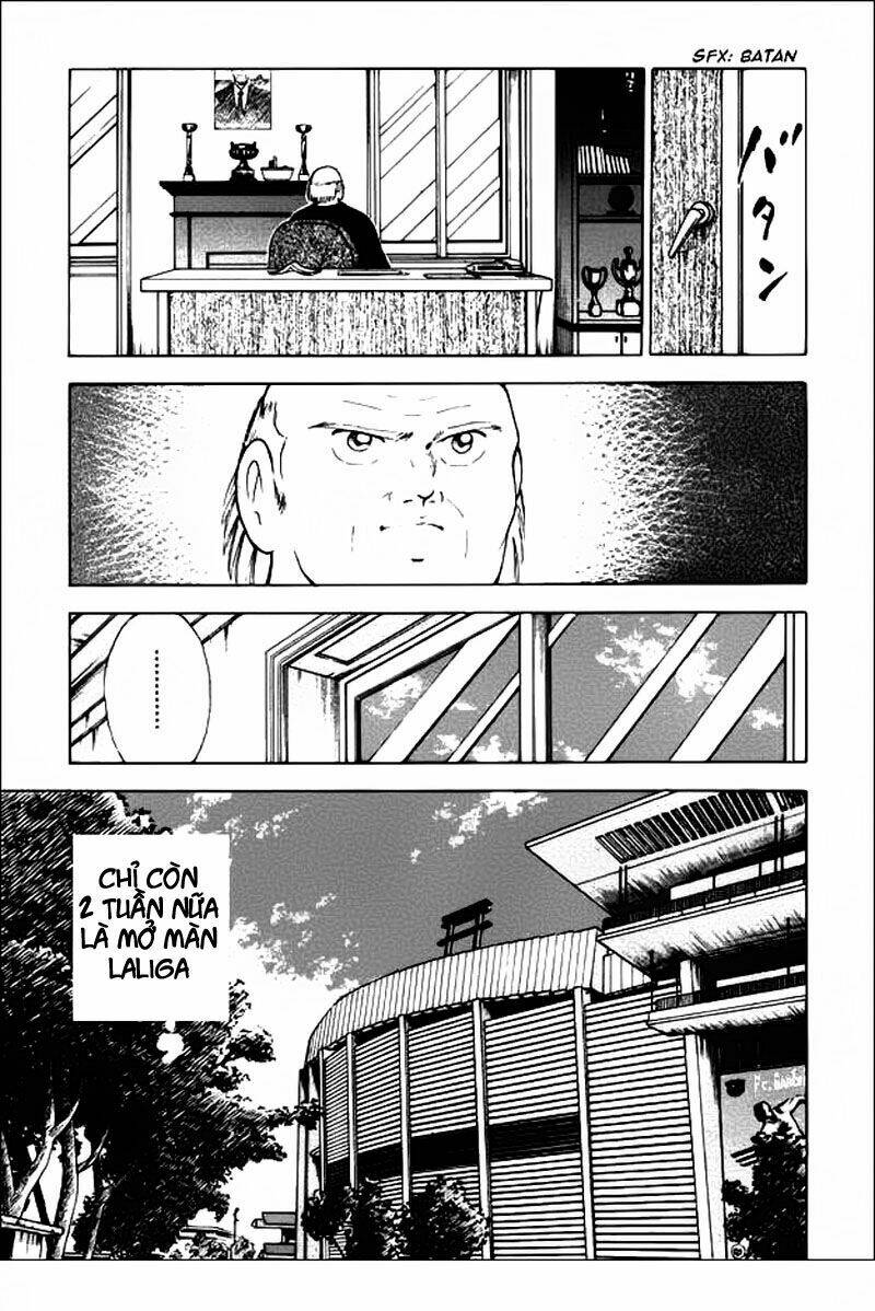 Captain Tsubasa: Road To 2002 Chapter 17 - Trang 2