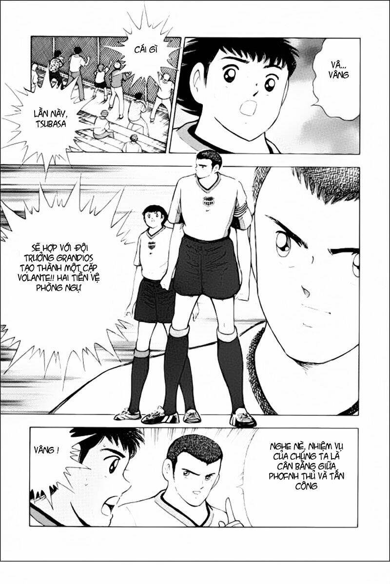 Captain Tsubasa: Road To 2002 Chapter 16 - Trang 2