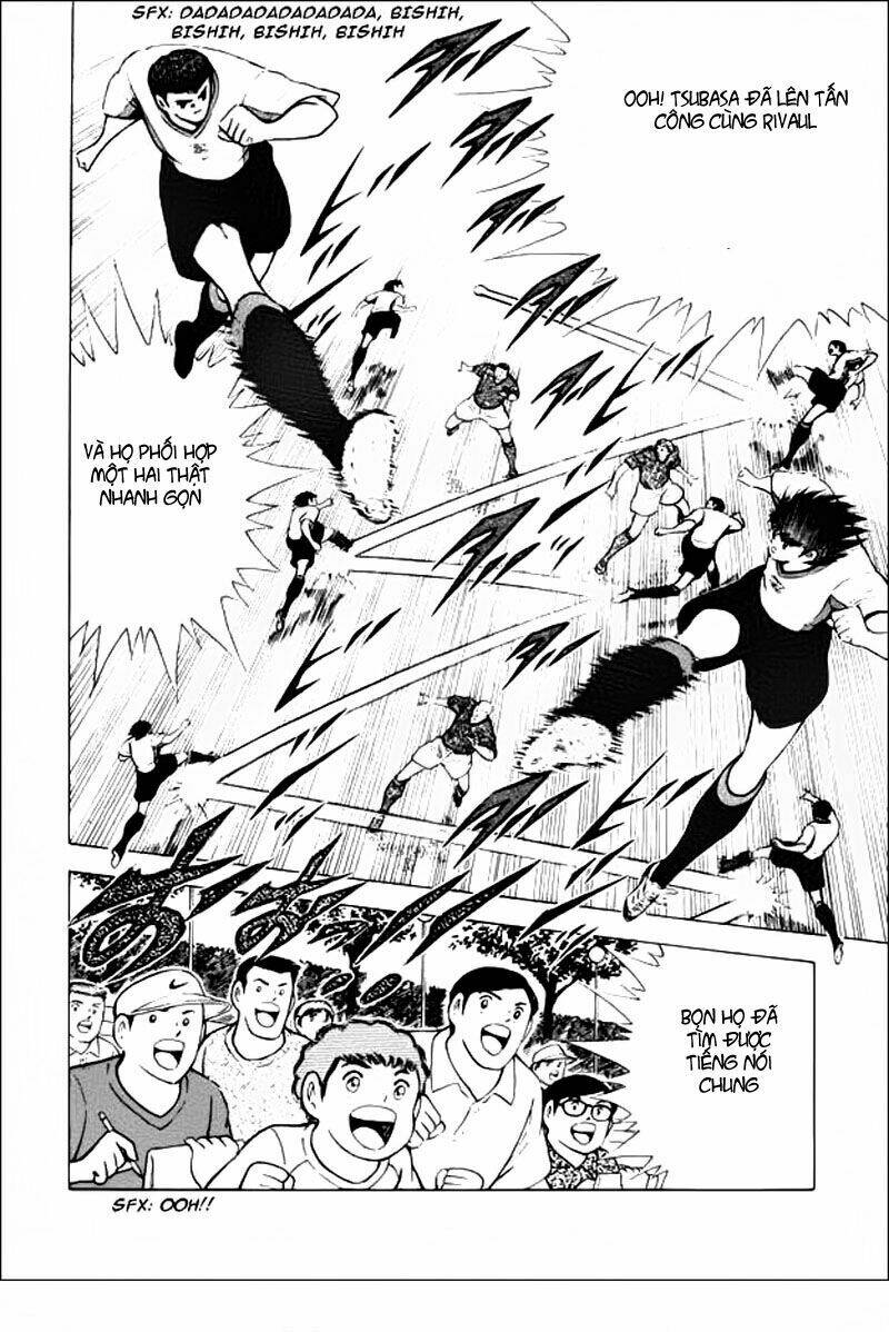 Captain Tsubasa: Road To 2002 Chapter 16 - Trang 2