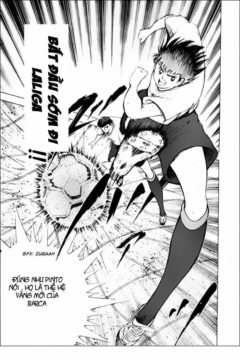 Captain Tsubasa: Road To 2002 Chapter 16 - Trang 2