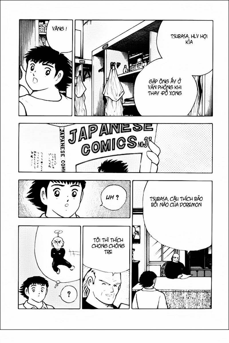 Captain Tsubasa: Road To 2002 Chapter 16 - Trang 2