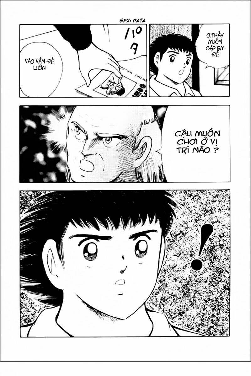 Captain Tsubasa: Road To 2002 Chapter 16 - Trang 2