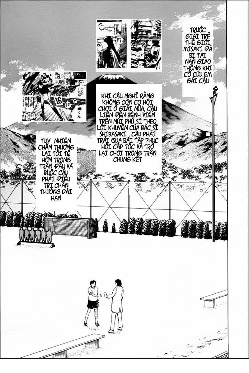 Captain Tsubasa: Road To 2002 Chapter 16 - Trang 2