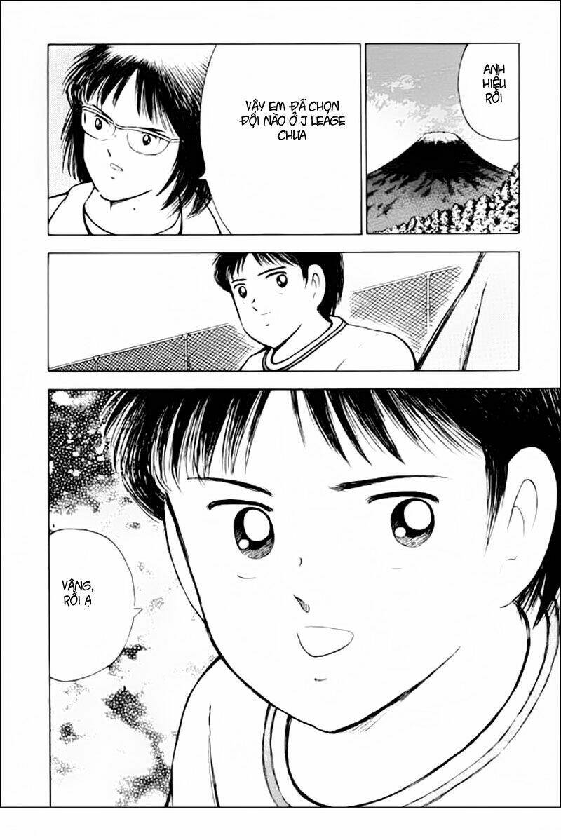 Captain Tsubasa: Road To 2002 Chapter 16 - Trang 2