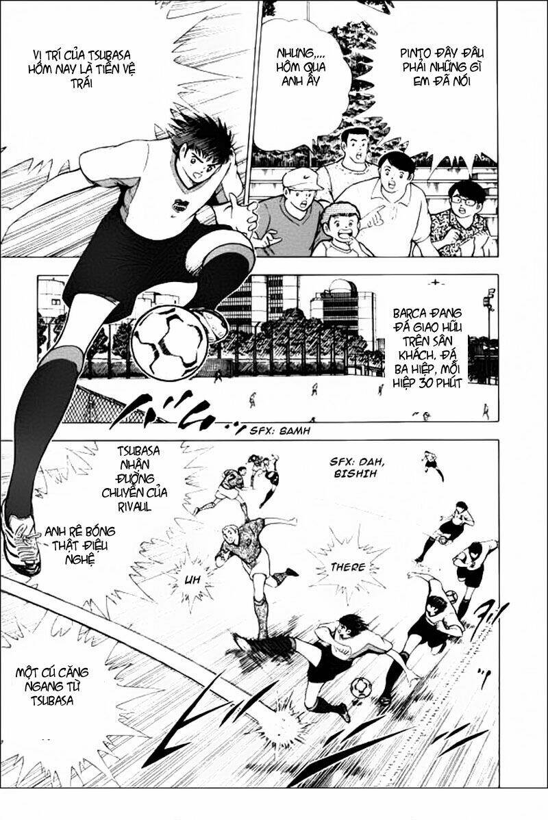 Captain Tsubasa: Road To 2002 Chapter 16 - Trang 2