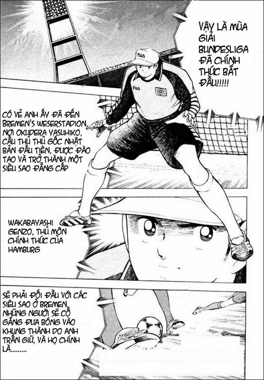 Captain Tsubasa: Road To 2002 Chapter 14 - Trang 2