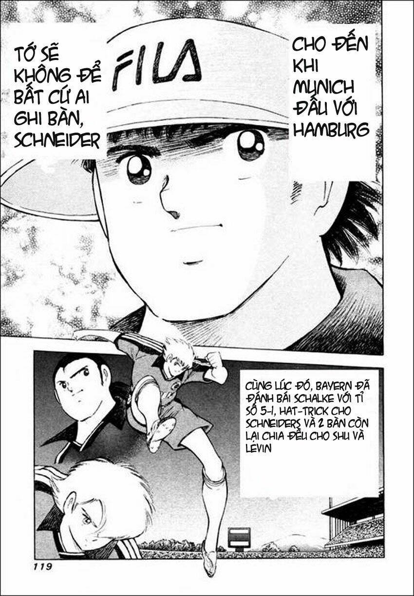 Captain Tsubasa: Road To 2002 Chapter 14 - Trang 2