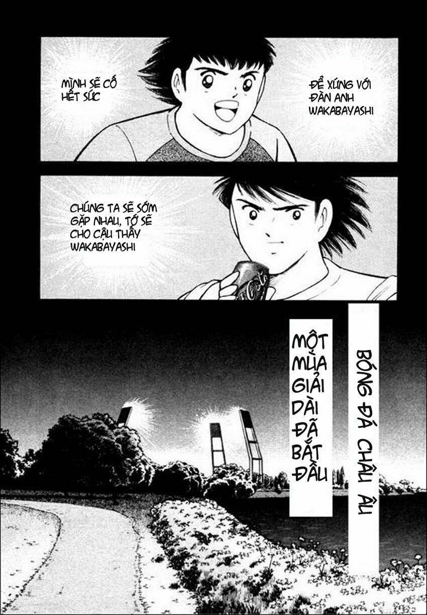 Captain Tsubasa: Road To 2002 Chapter 14 - Trang 2