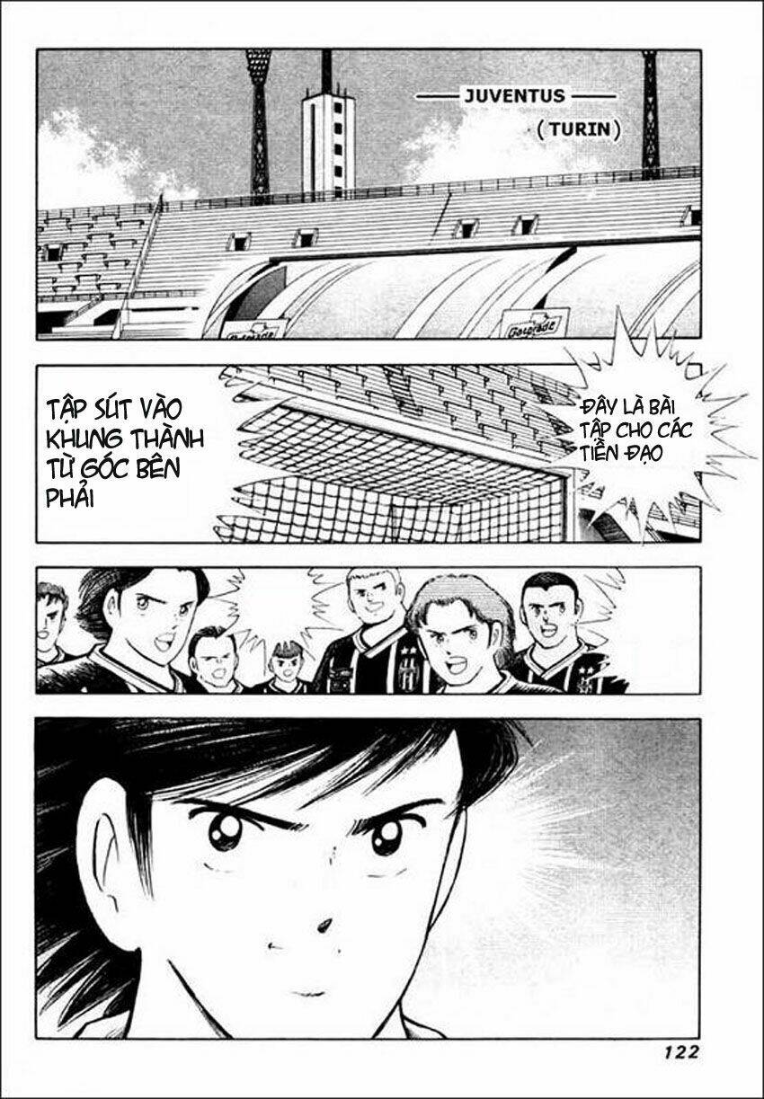 Captain Tsubasa: Road To 2002 Chapter 14 - Trang 2