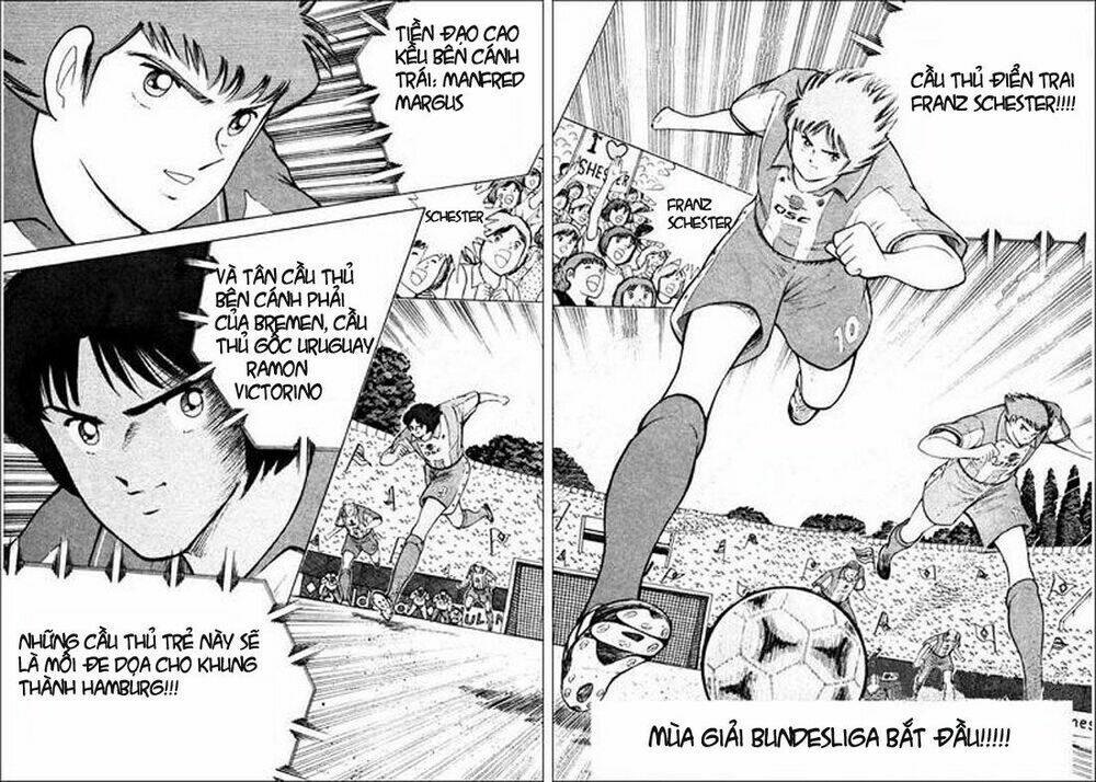 Captain Tsubasa: Road To 2002 Chapter 14 - Trang 2