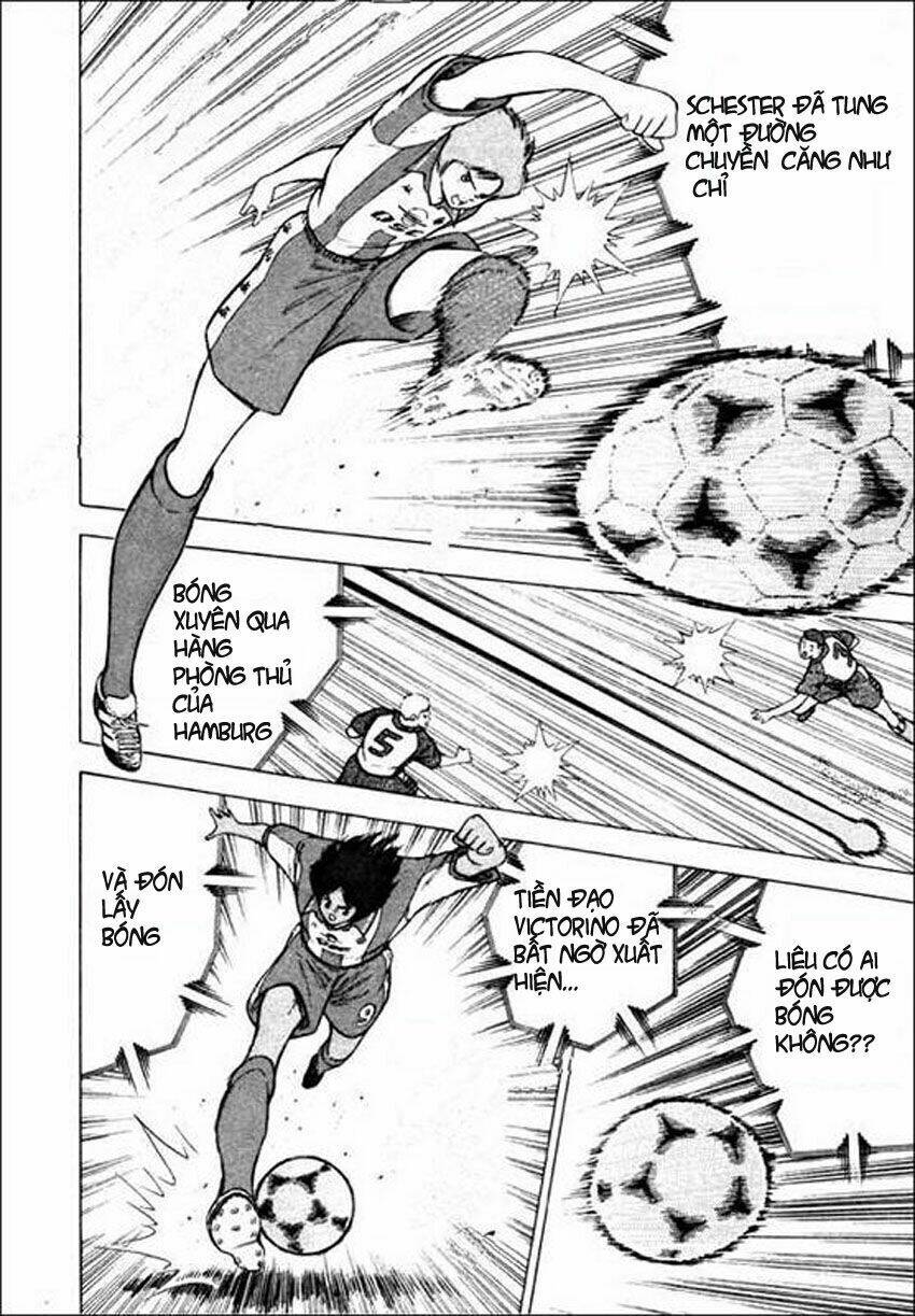 Captain Tsubasa: Road To 2002 Chapter 14 - Trang 2