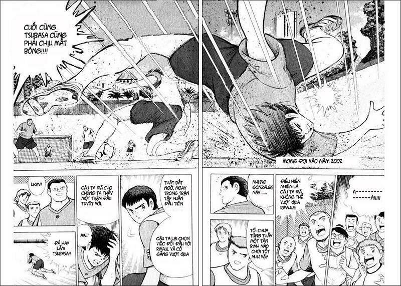 Captain Tsubasa: Road To 2002 Chapter 13 - Trang 2