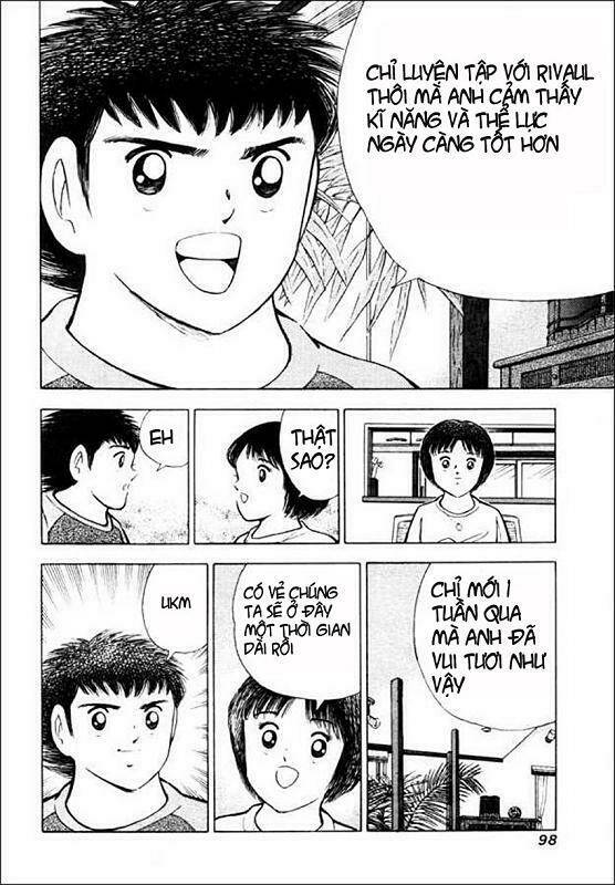 Captain Tsubasa: Road To 2002 Chapter 13 - Trang 2