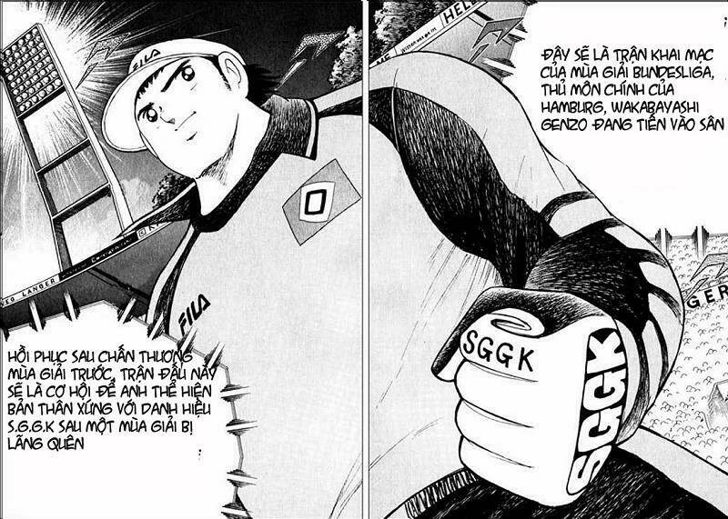 Captain Tsubasa: Road To 2002 Chapter 13 - Trang 2