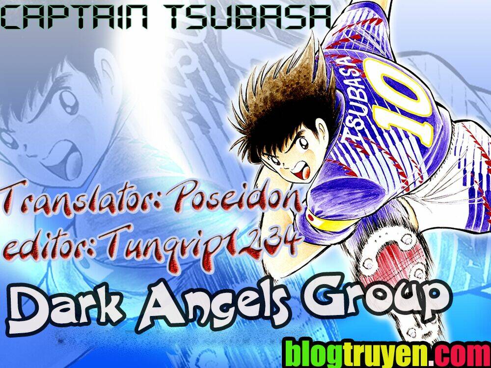 Captain Tsubasa: Road To 2002 Chapter 13 - Trang 2