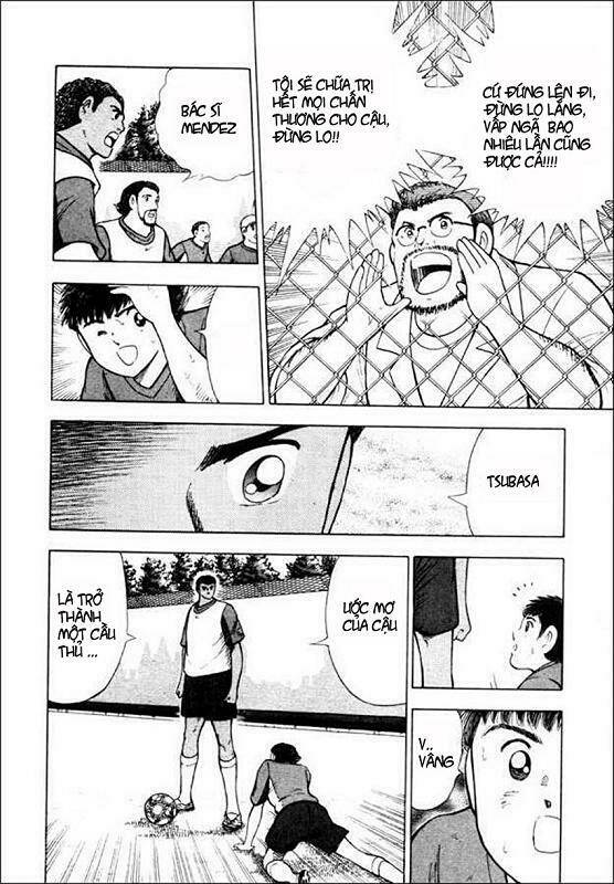 Captain Tsubasa: Road To 2002 Chapter 13 - Trang 2