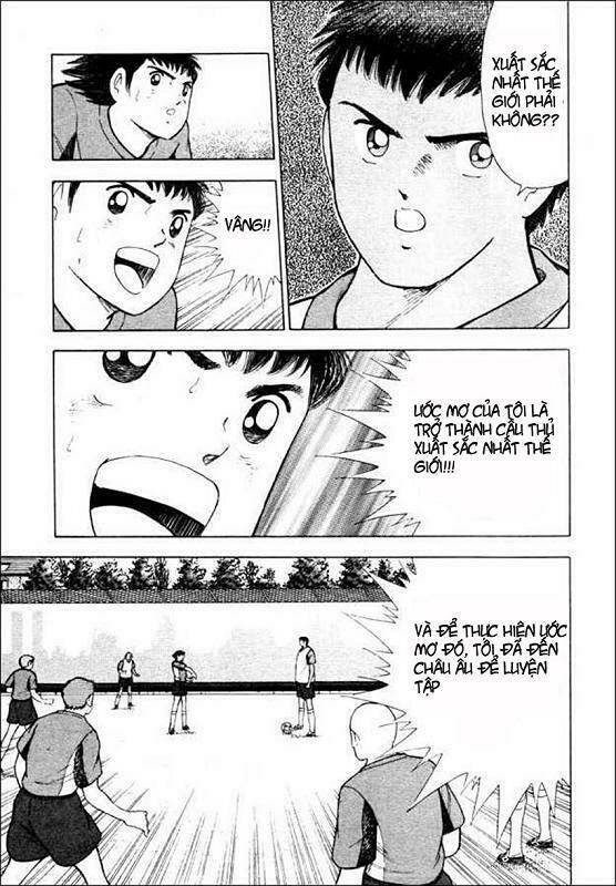 Captain Tsubasa: Road To 2002 Chapter 13 - Trang 2