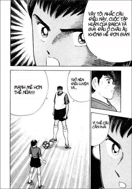 Captain Tsubasa: Road To 2002 Chapter 13 - Trang 2