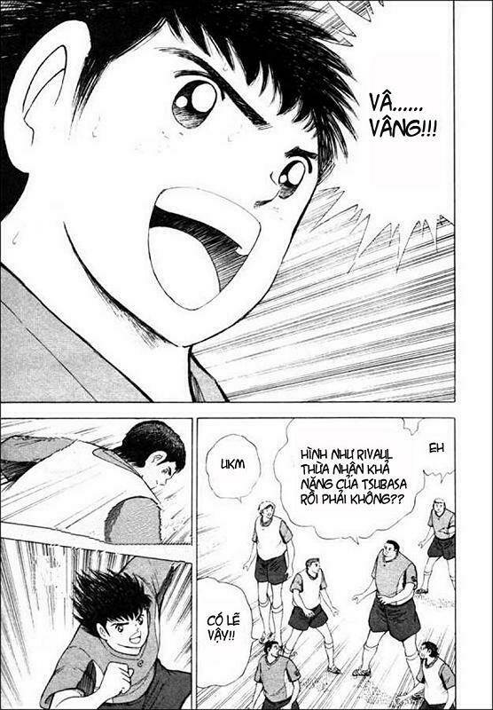 Captain Tsubasa: Road To 2002 Chapter 13 - Trang 2