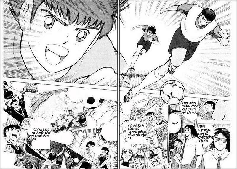 Captain Tsubasa: Road To 2002 Chapter 13 - Trang 2