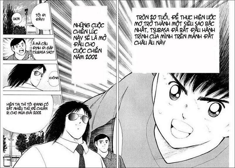 Captain Tsubasa: Road To 2002 Chapter 13 - Trang 2