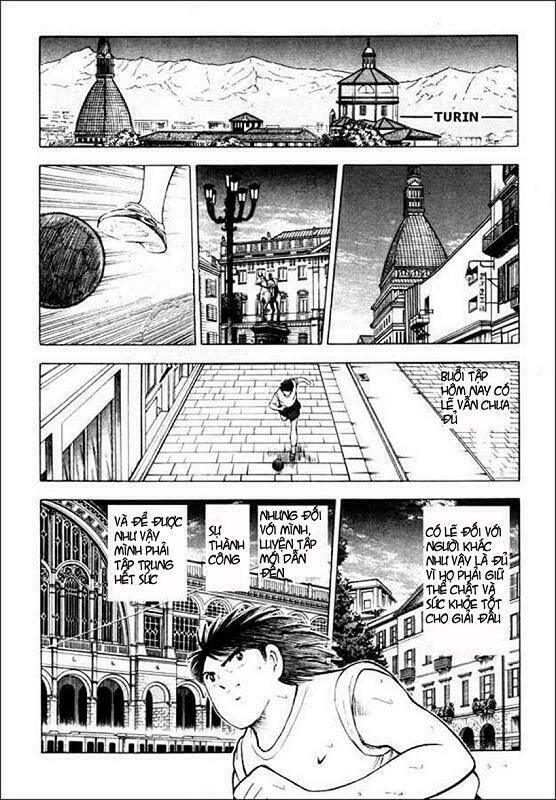 Captain Tsubasa: Road To 2002 Chapter 13 - Trang 2