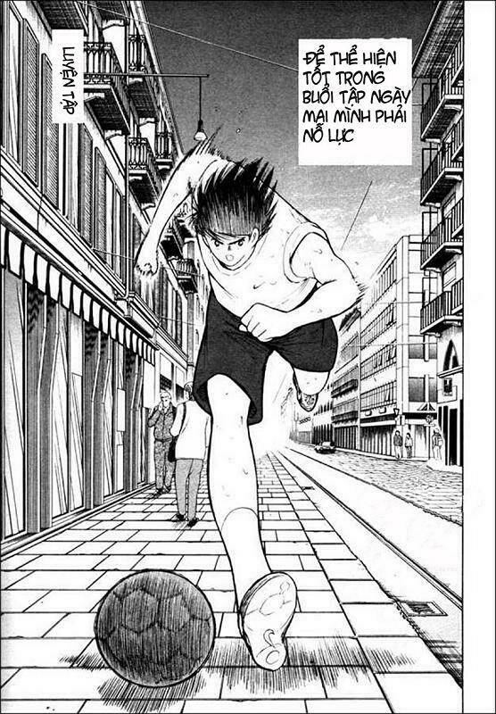 Captain Tsubasa: Road To 2002 Chapter 13 - Trang 2