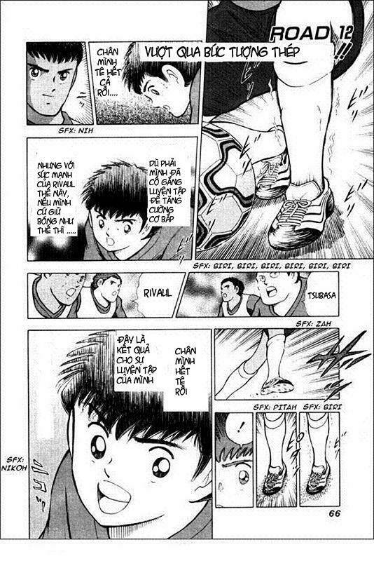 Captain Tsubasa: Road To 2002 Chapter 12 - Trang 2