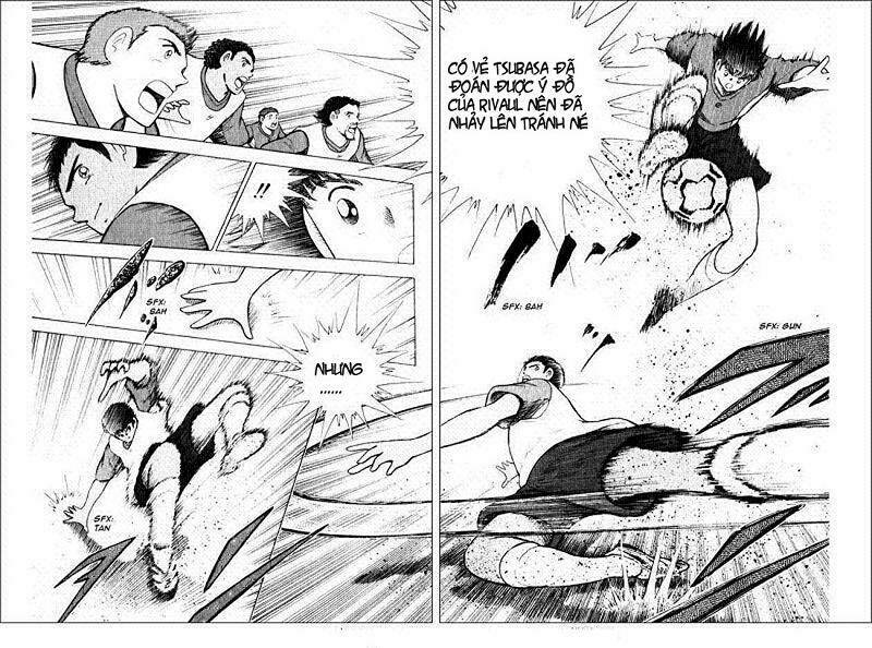 Captain Tsubasa: Road To 2002 Chapter 12 - Trang 2