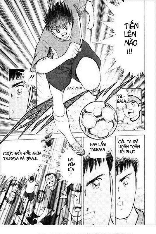 Captain Tsubasa: Road To 2002 Chapter 12 - Trang 2