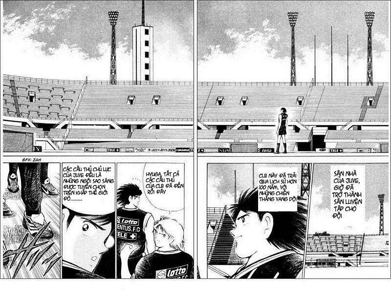 Captain Tsubasa: Road To 2002 Chapter 12 - Trang 2