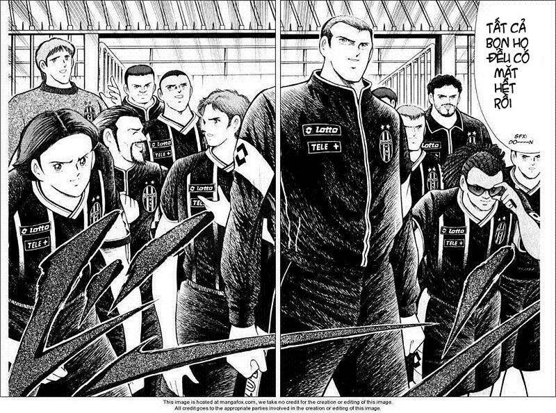 Captain Tsubasa: Road To 2002 Chapter 12 - Trang 2