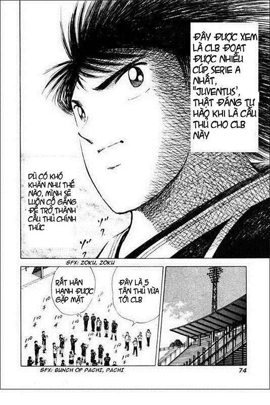 Captain Tsubasa: Road To 2002 Chapter 12 - Trang 2