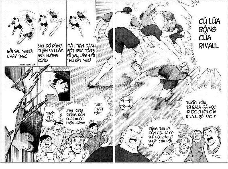 Captain Tsubasa: Road To 2002 Chapter 12 - Trang 2