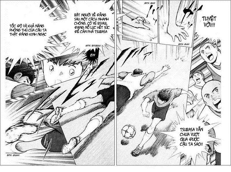 Captain Tsubasa: Road To 2002 Chapter 12 - Trang 2