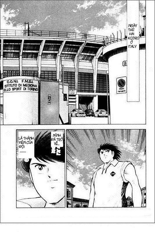 Captain Tsubasa: Road To 2002 Chapter 10 - Trang 2