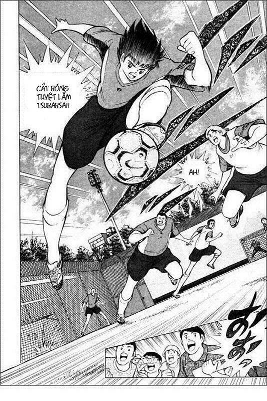 Captain Tsubasa: Road To 2002 Chapter 10 - Trang 2