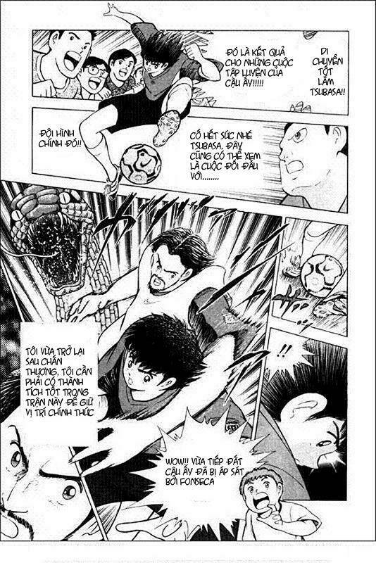 Captain Tsubasa: Road To 2002 Chapter 10 - Trang 2