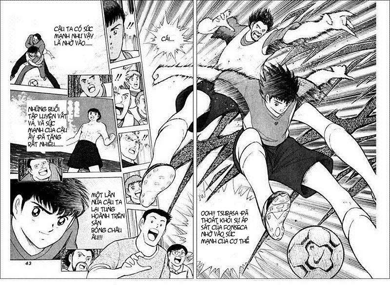 Captain Tsubasa: Road To 2002 Chapter 10 - Trang 2