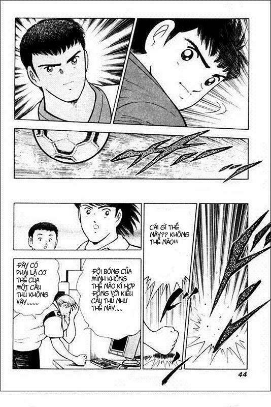 Captain Tsubasa: Road To 2002 Chapter 10 - Trang 2