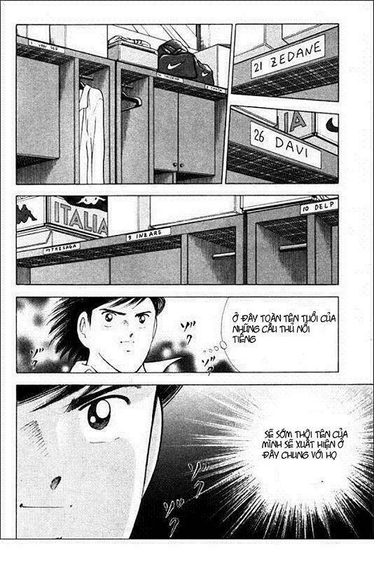 Captain Tsubasa: Road To 2002 Chapter 10 - Trang 2