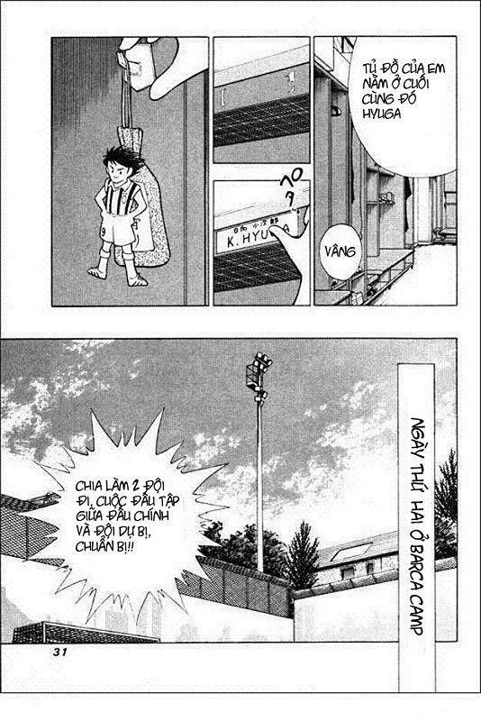 Captain Tsubasa: Road To 2002 Chapter 10 - Trang 2