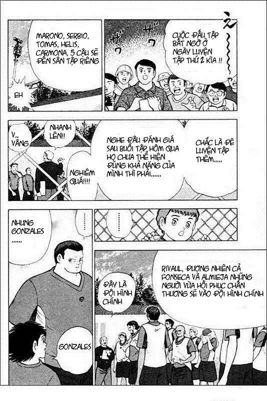 Captain Tsubasa: Road To 2002 Chapter 10 - Trang 2