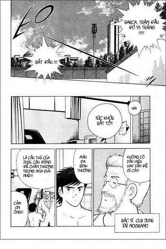 Captain Tsubasa: Road To 2002 Chapter 10 - Trang 2