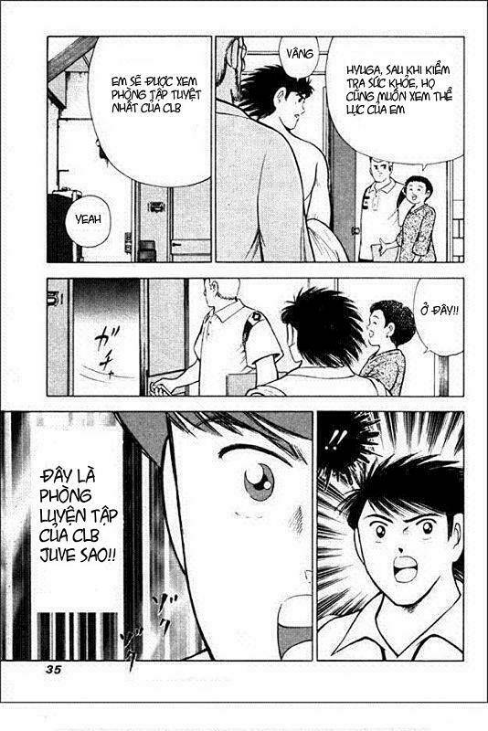 Captain Tsubasa: Road To 2002 Chapter 10 - Trang 2